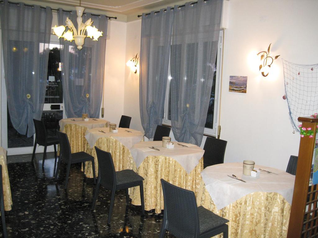 Hotel Acqua Marina Albissola Marina Luaran gambar