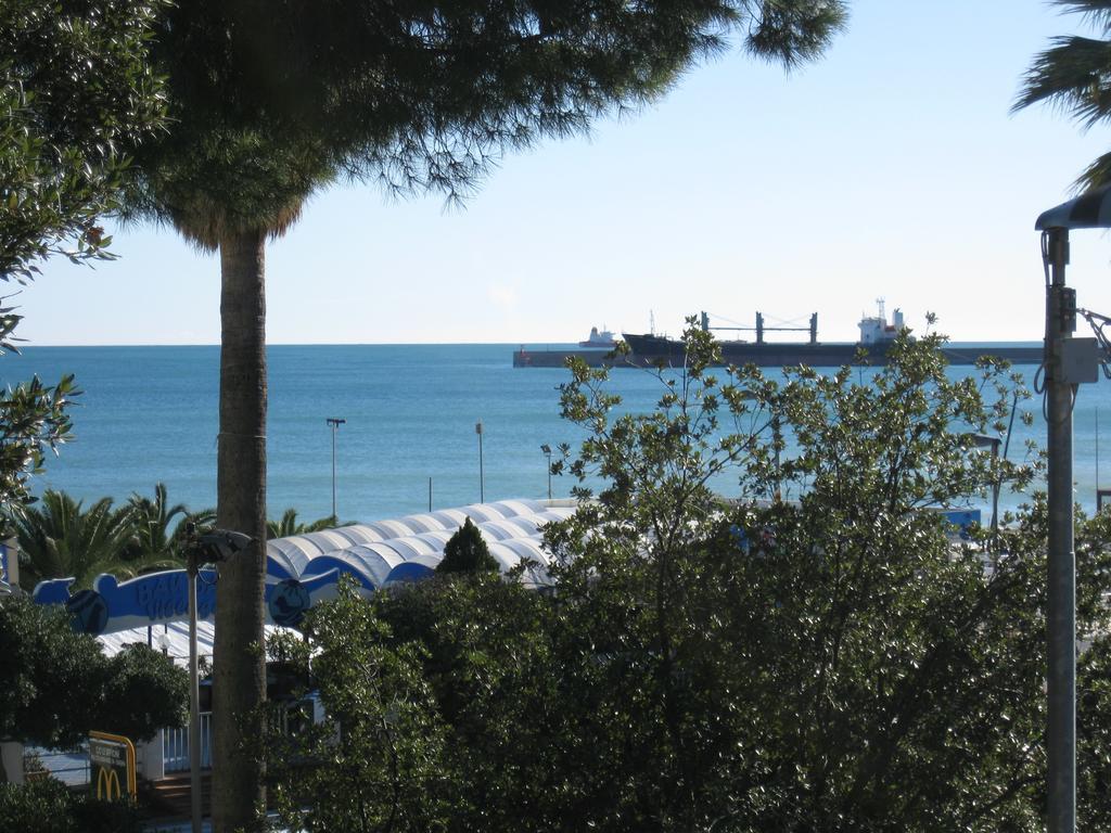 Hotel Acqua Marina Albissola Marina Luaran gambar