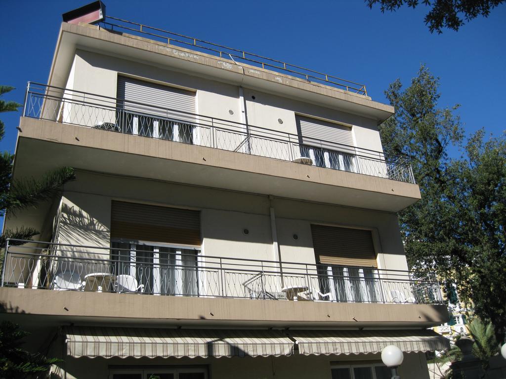 Hotel Acqua Marina Albissola Marina Luaran gambar