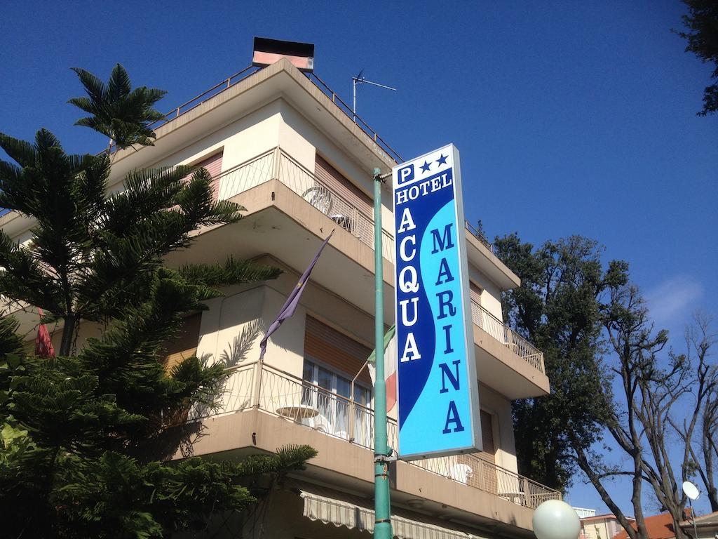 Hotel Acqua Marina Albissola Marina Luaran gambar