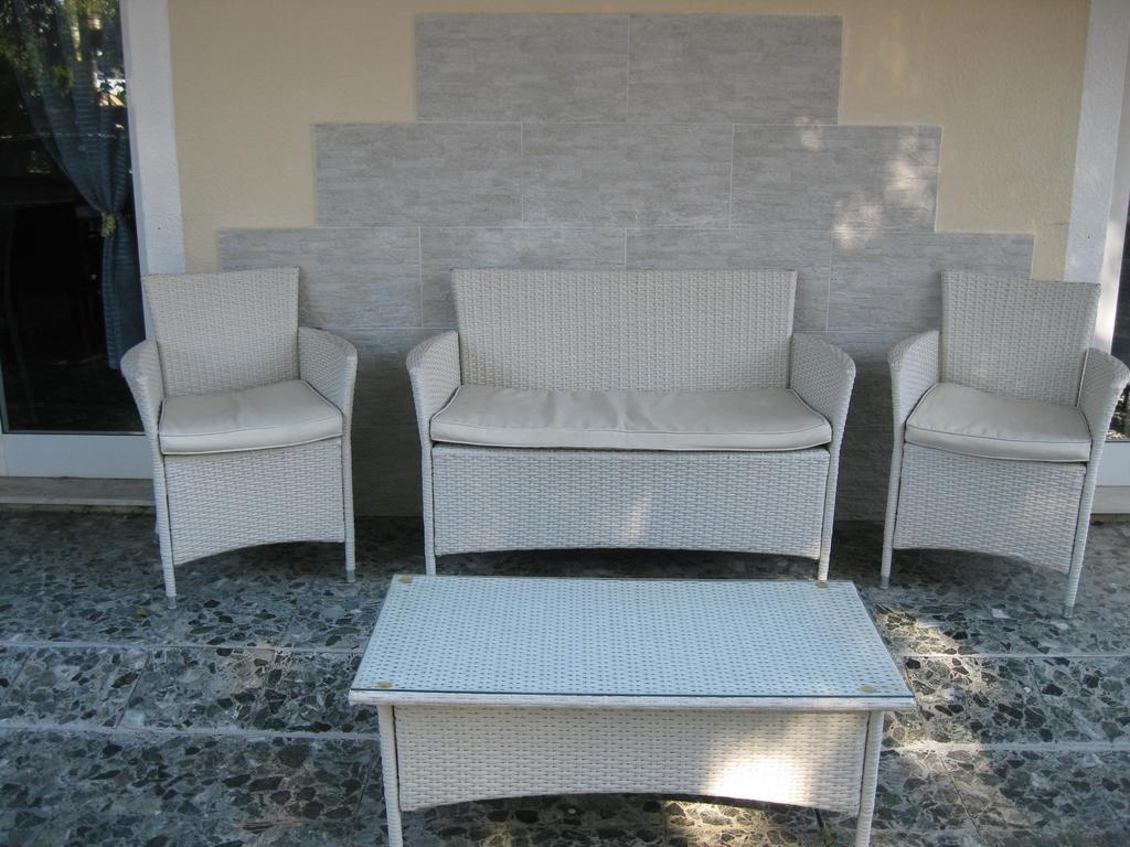 Hotel Acqua Marina Albissola Marina Luaran gambar