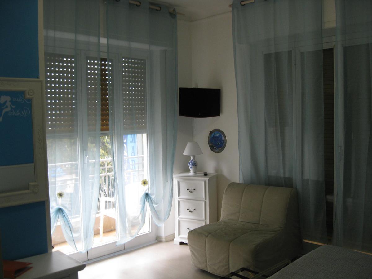 Hotel Acqua Marina Albissola Marina Luaran gambar
